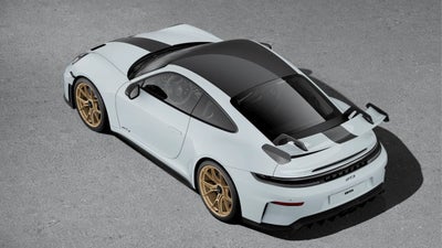 2026 Porsche 911 911 GT3