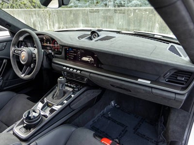 2026 Porsche 911 911 GT3