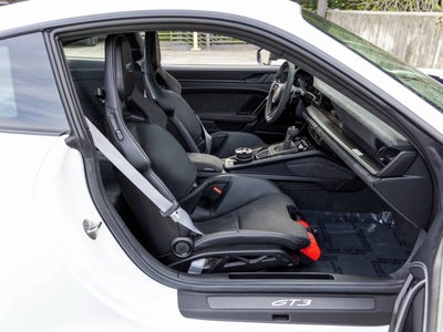 2026 Porsche 911 911 GT3