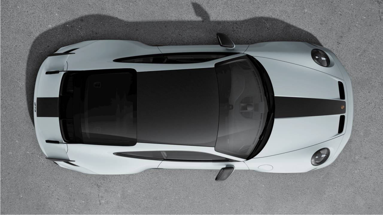 2026 Porsche 911 911 GT3