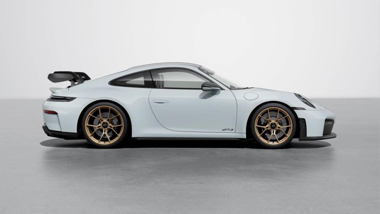 2026 Porsche 911 911 GT3