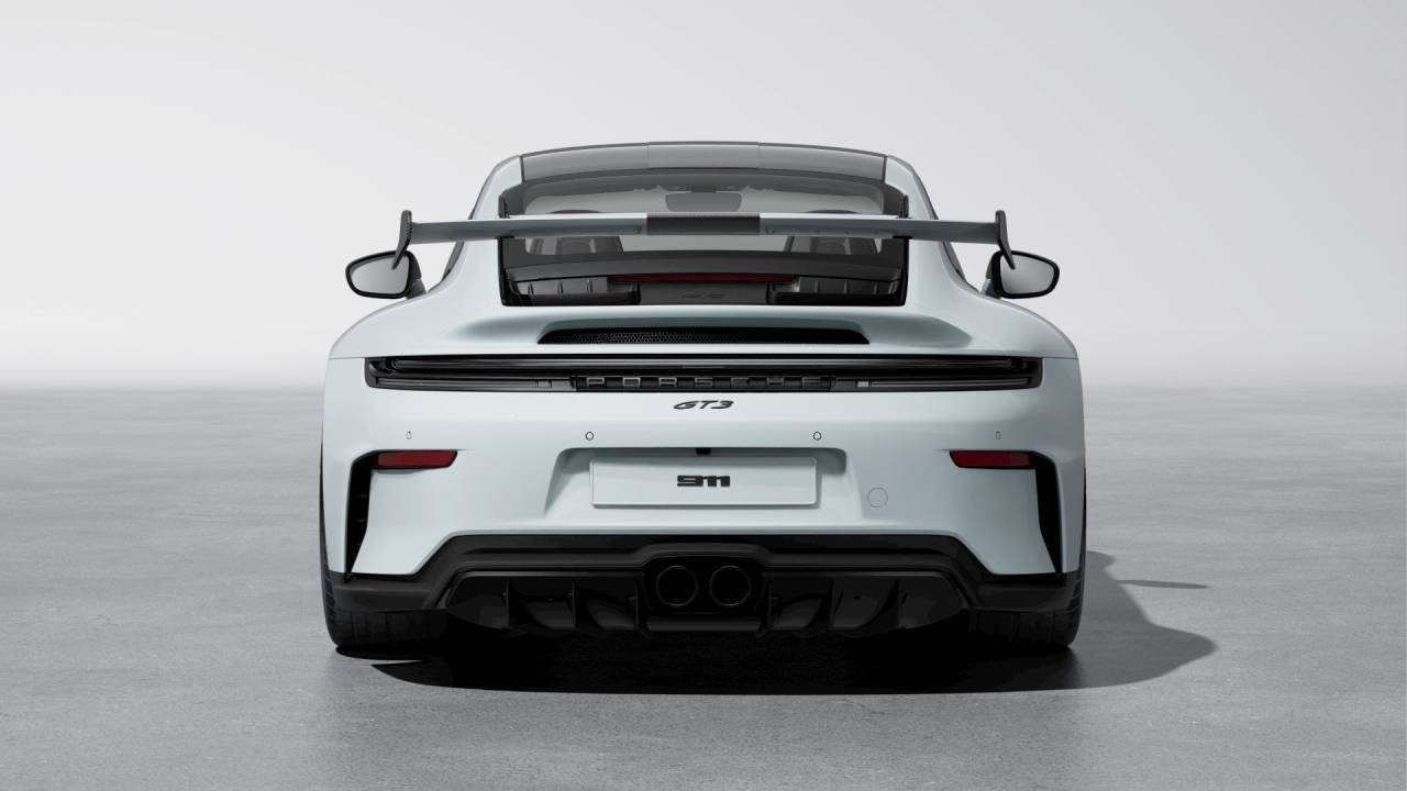 2026 Porsche 911 911 GT3