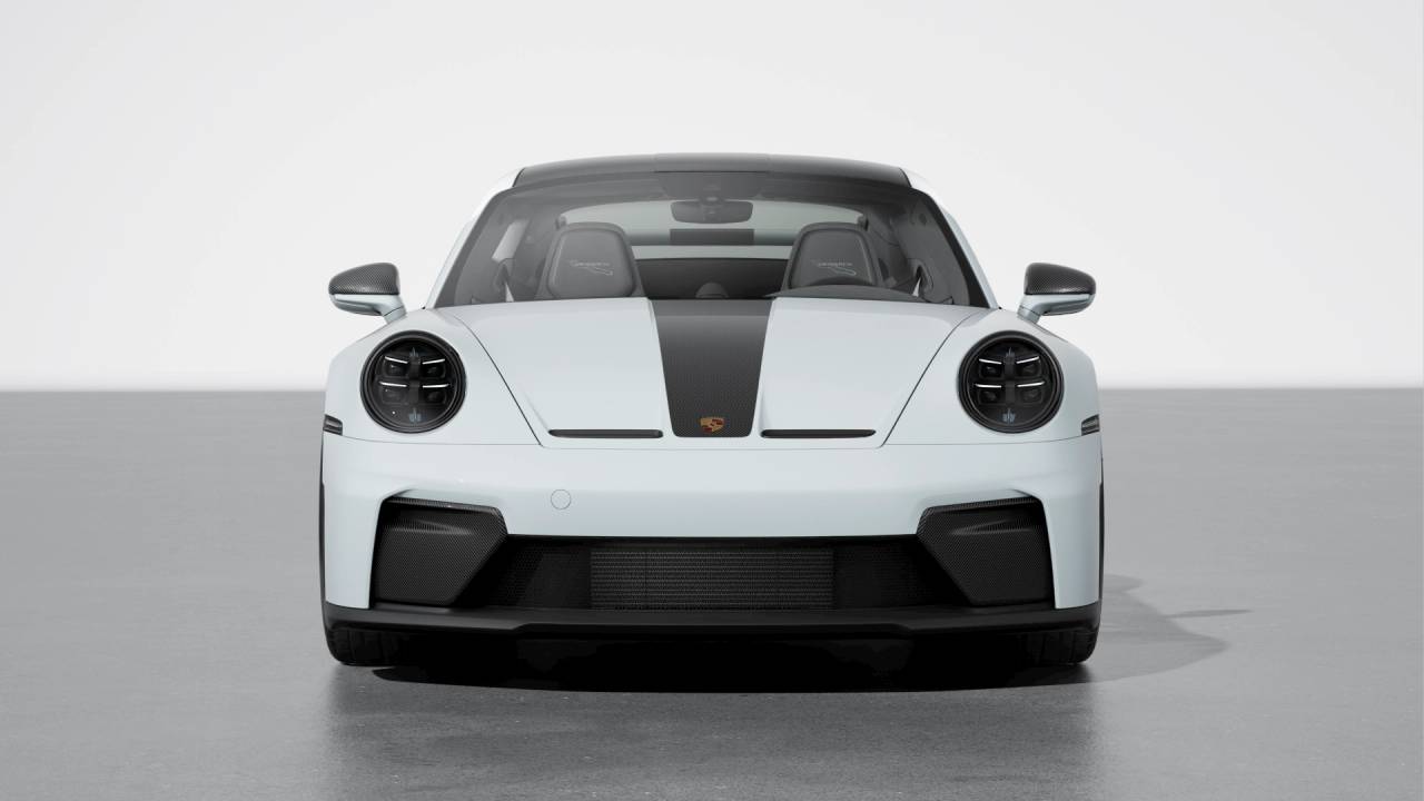 2026 Porsche 911 911 GT3