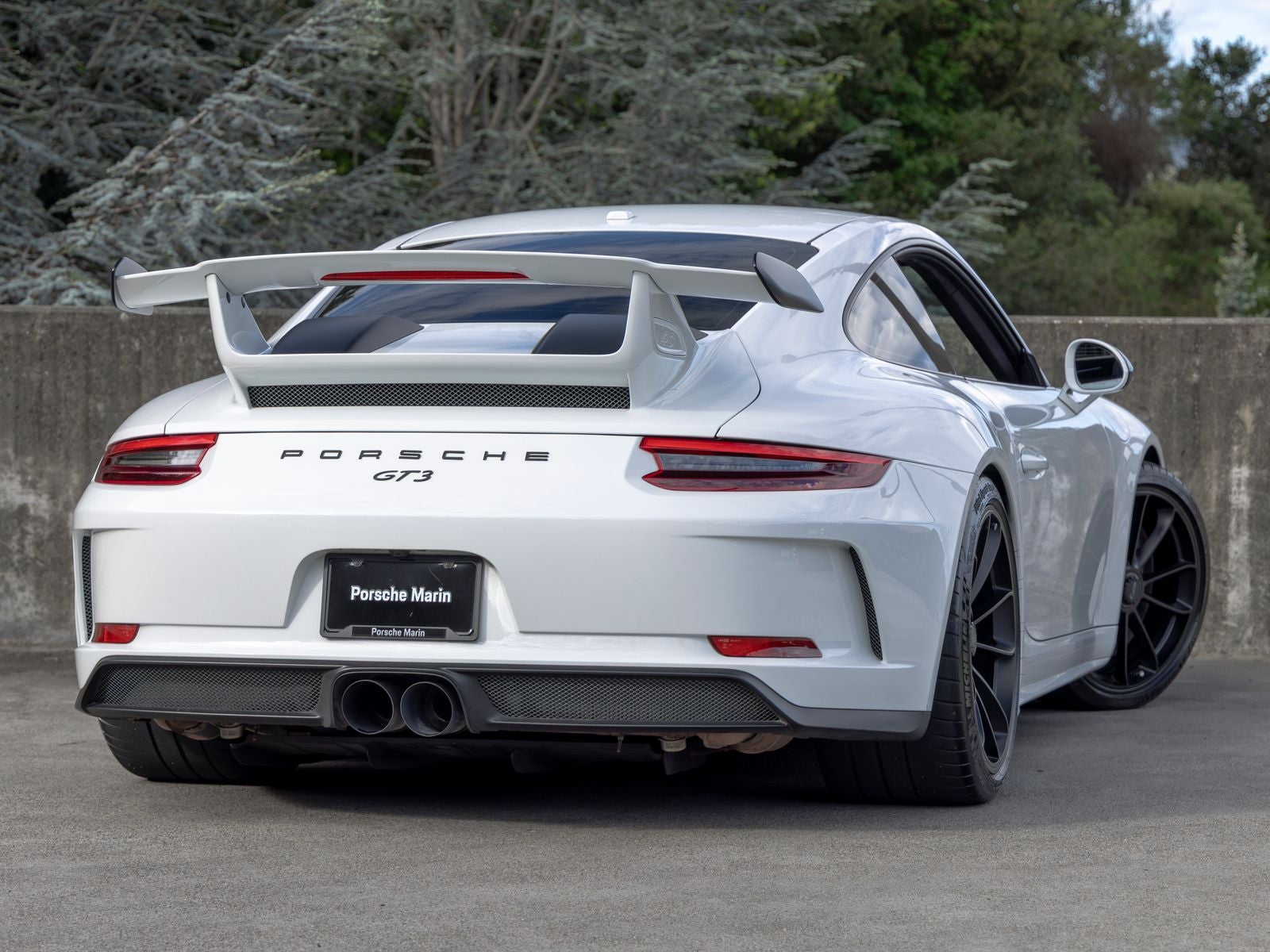 2018 Porsche 911 GT3