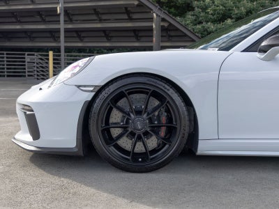 2018 Porsche 911 GT3