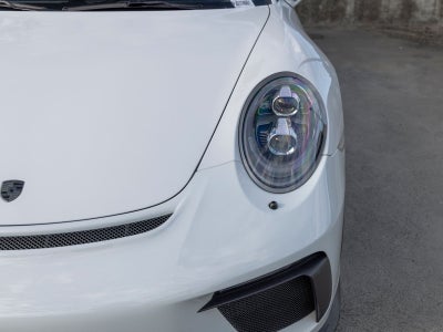 2018 Porsche 911 GT3