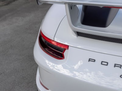 2018 Porsche 911 GT3