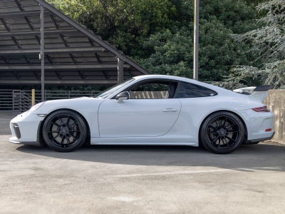 2018 Porsche 911 GT3