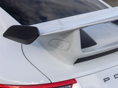 2018 Porsche 911 GT3