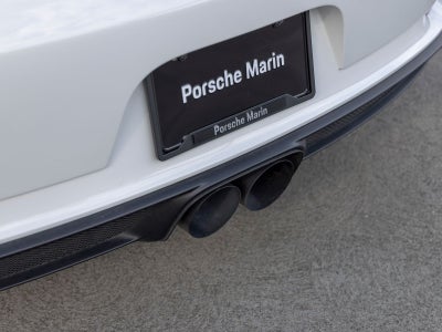 2018 Porsche 911 GT3