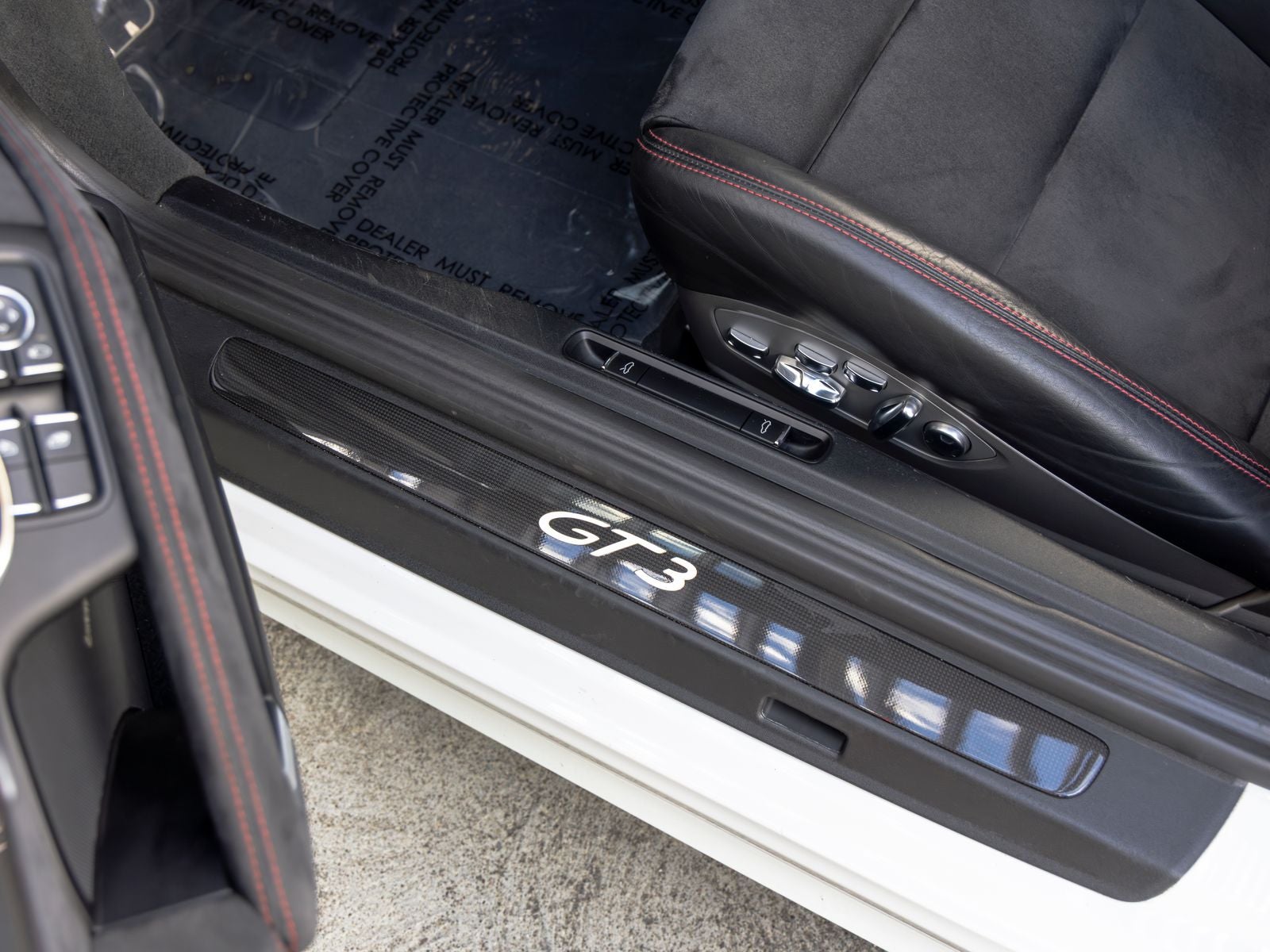 2018 Porsche 911 GT3