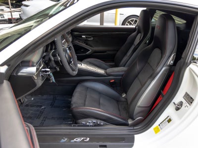 2018 Porsche 911 GT3