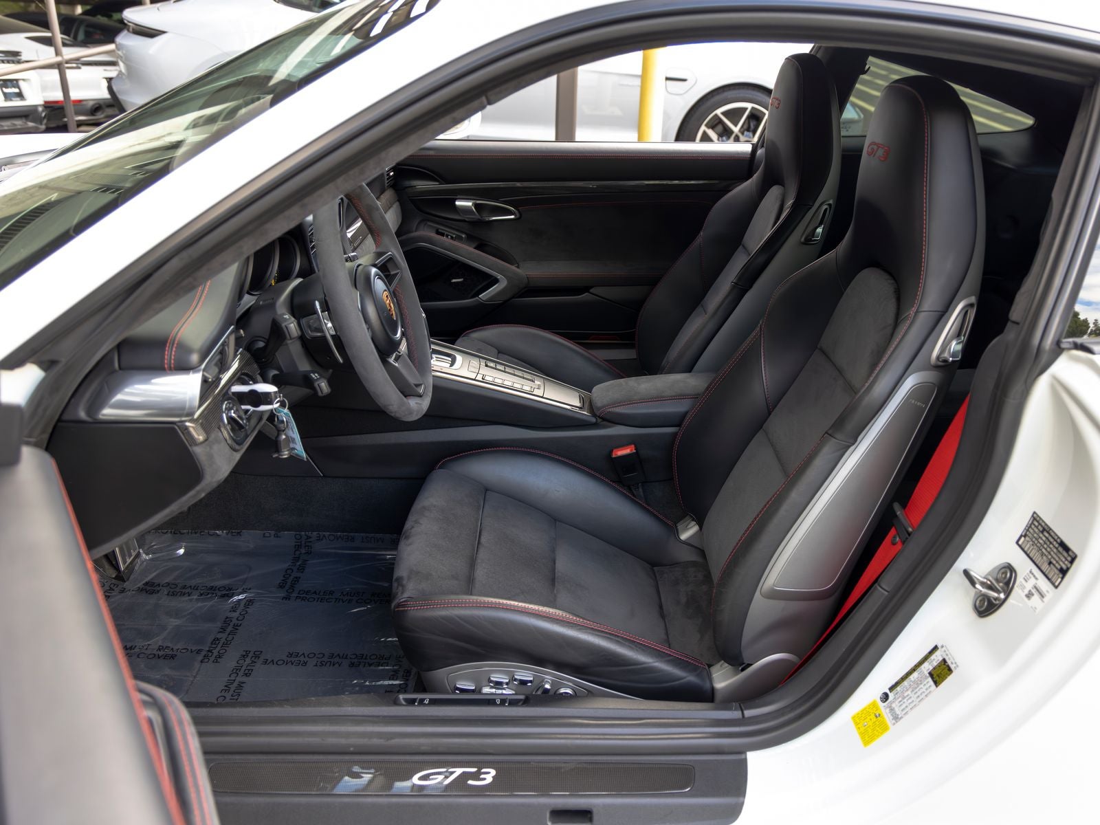 2018 Porsche 911 GT3