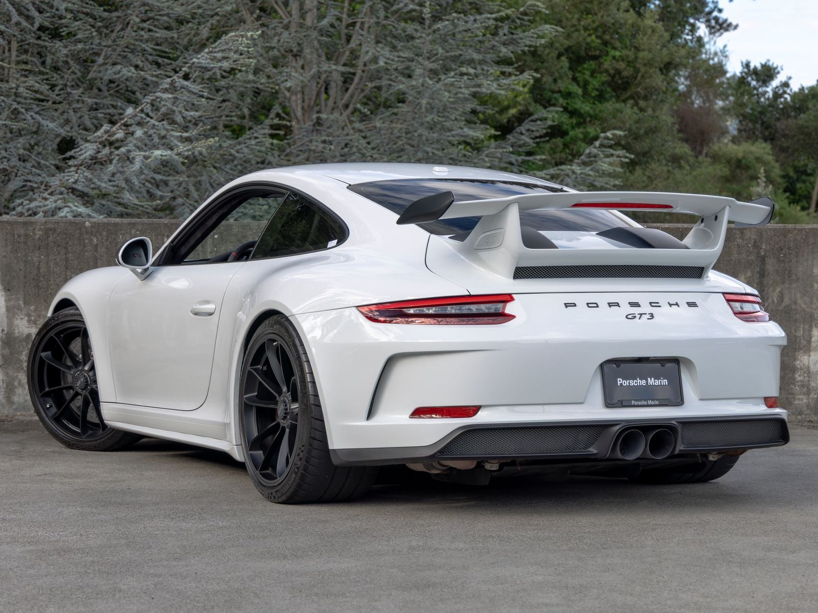 2018 Porsche 911 GT3
