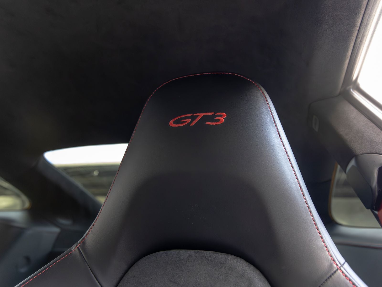 2018 Porsche 911 GT3