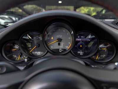 2018 Porsche 911 GT3