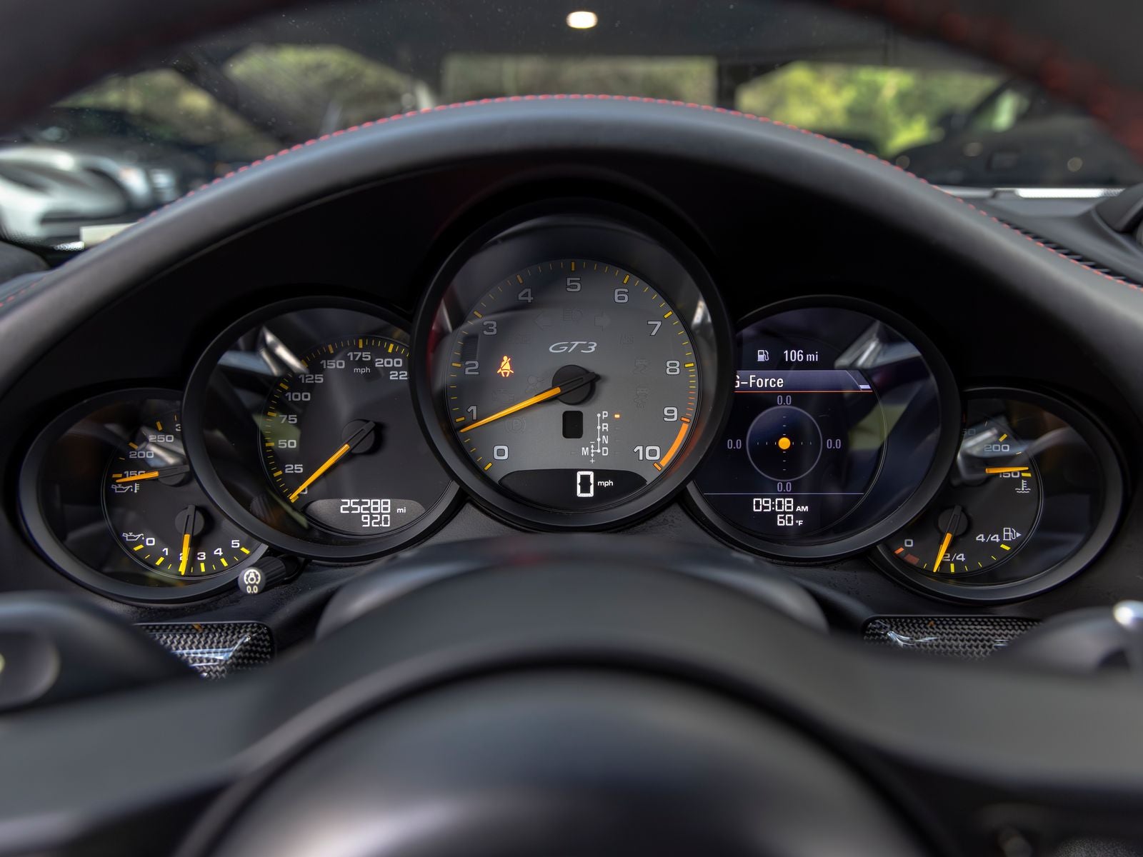 2018 Porsche 911 GT3