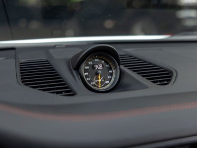 2018 Porsche 911 GT3