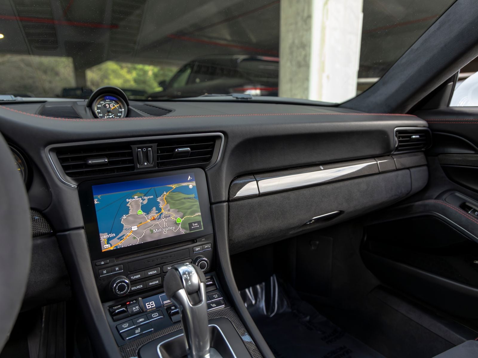 2018 Porsche 911 GT3