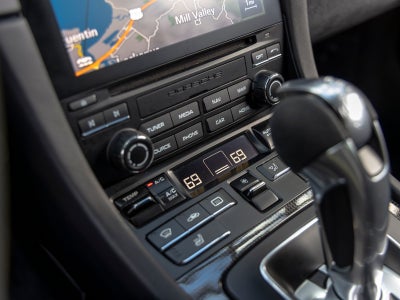 2018 Porsche 911 GT3