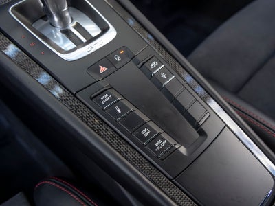 2018 Porsche 911 GT3