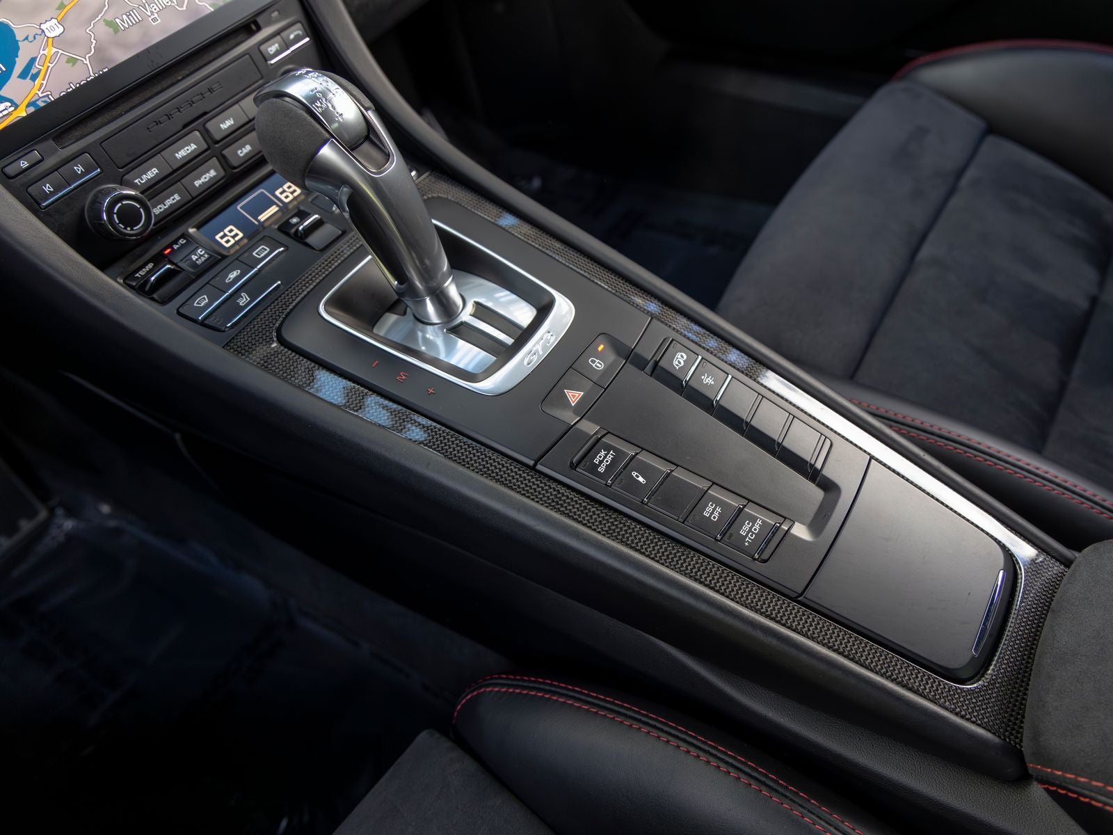 2018 Porsche 911 GT3