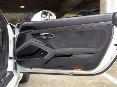 2018 Porsche 911 GT3