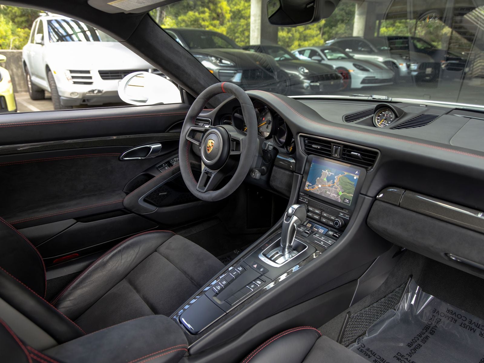 2018 Porsche 911 GT3