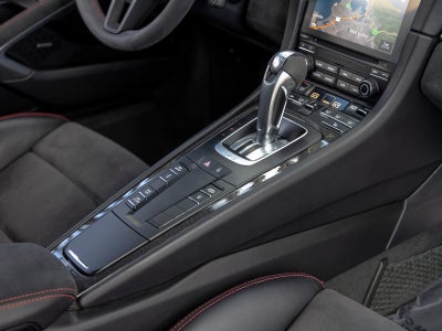 2018 Porsche 911 GT3