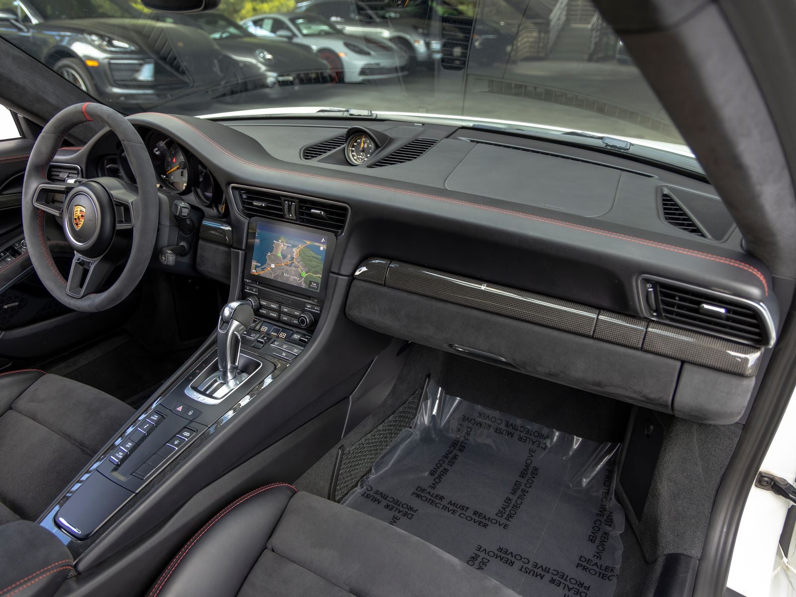 2018 Porsche 911 GT3