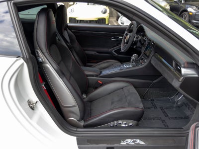 2018 Porsche 911 GT3