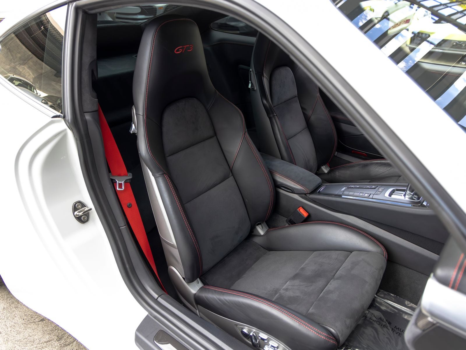 2018 Porsche 911 GT3