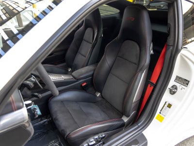 2018 Porsche 911 GT3