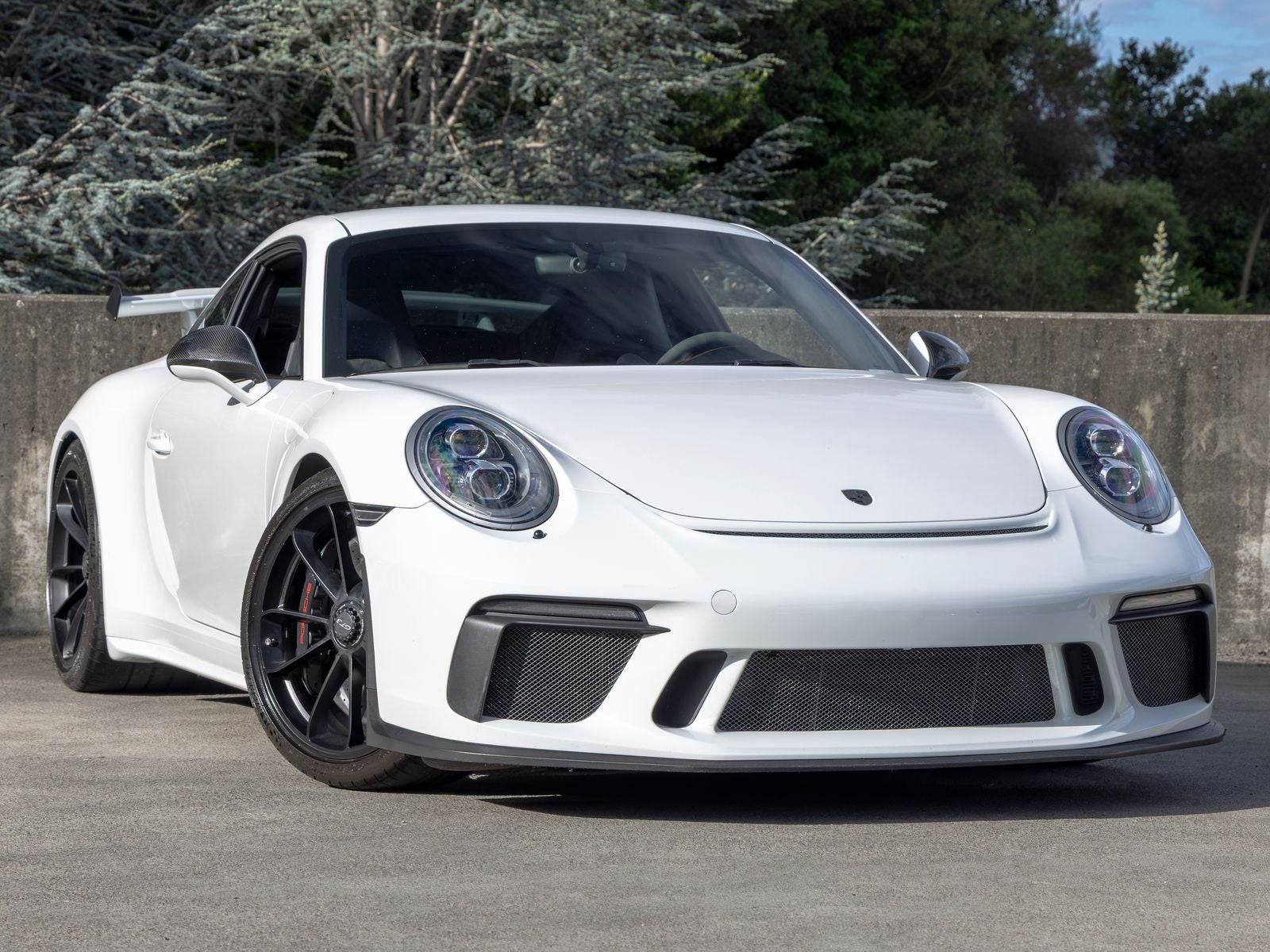 2018 Porsche 911 GT3