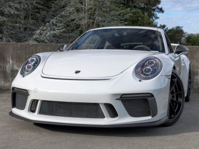 2018 Porsche 911 GT3