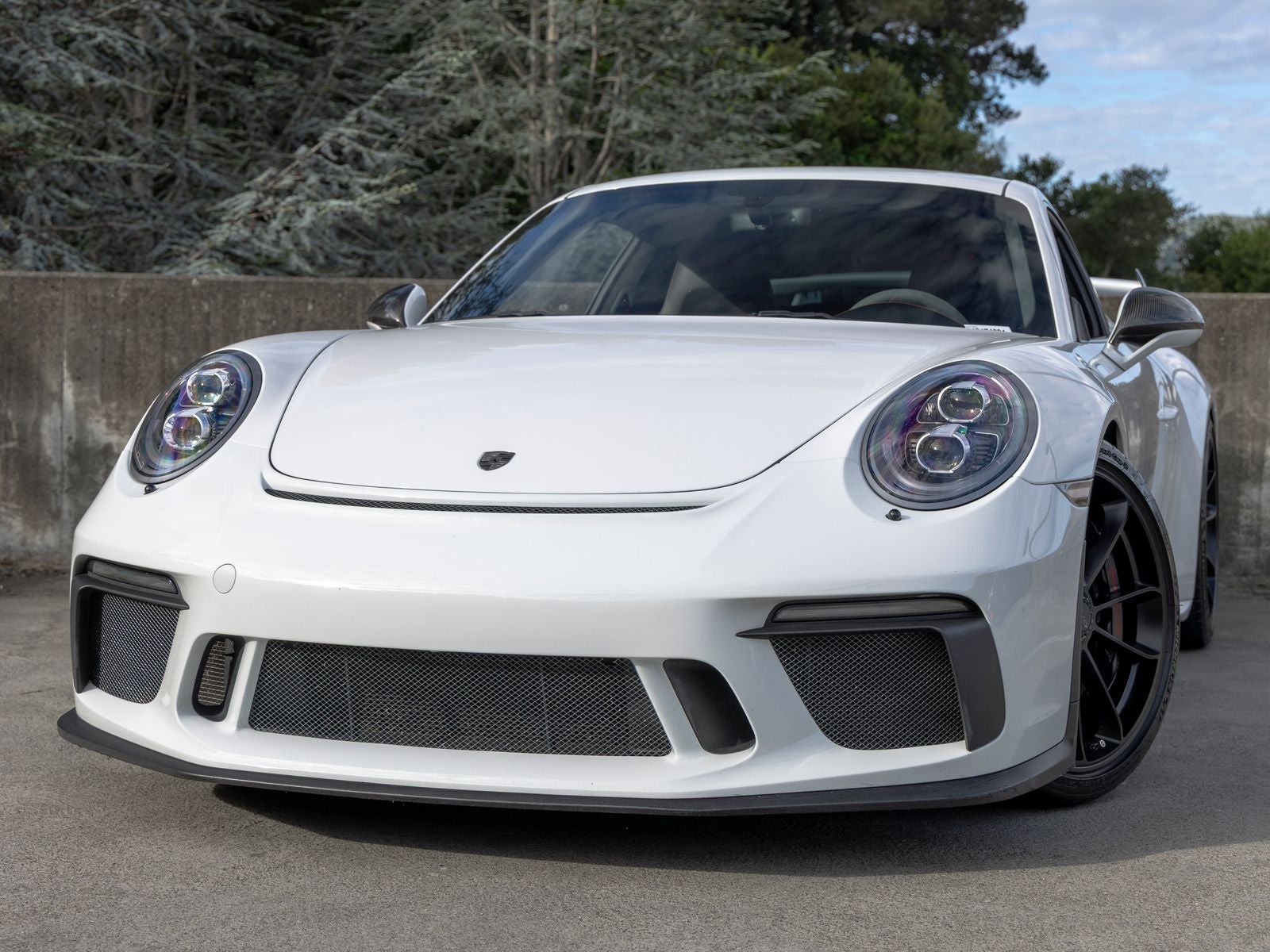 2018 Porsche 911 GT3