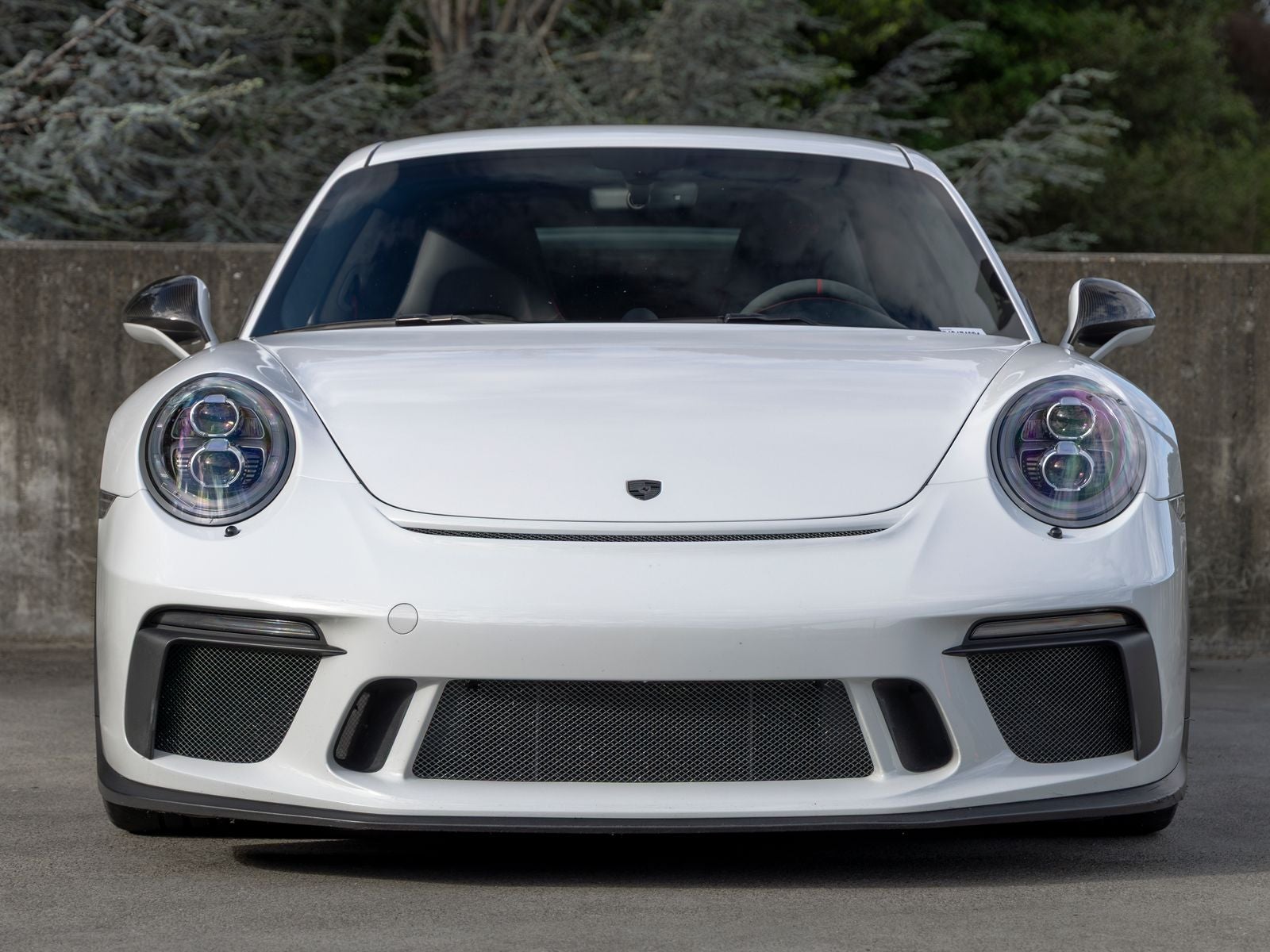 2018 Porsche 911 GT3