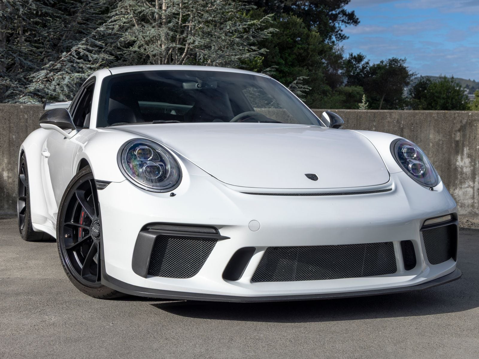 2018 Porsche 911 GT3