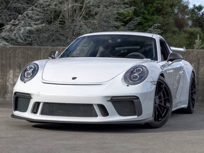 2018 Porsche 911 911 GT3