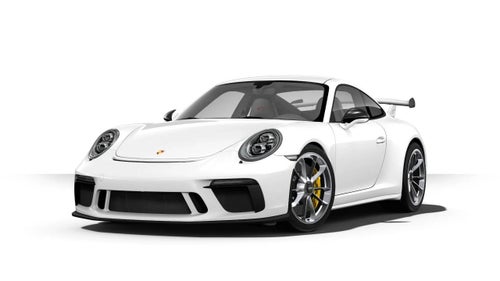2018 Porsche 911 911 GT3