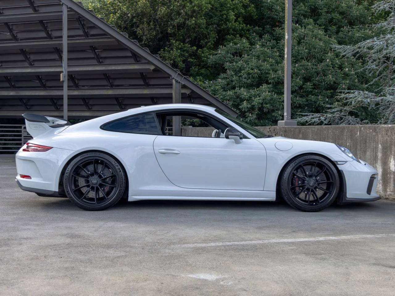 2018 Porsche 911 GT3