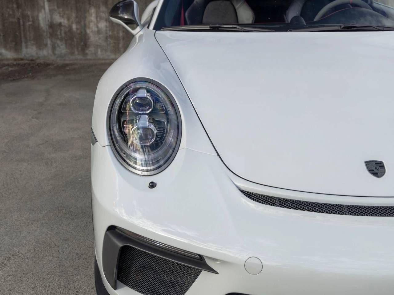 2018 Porsche 911 GT3