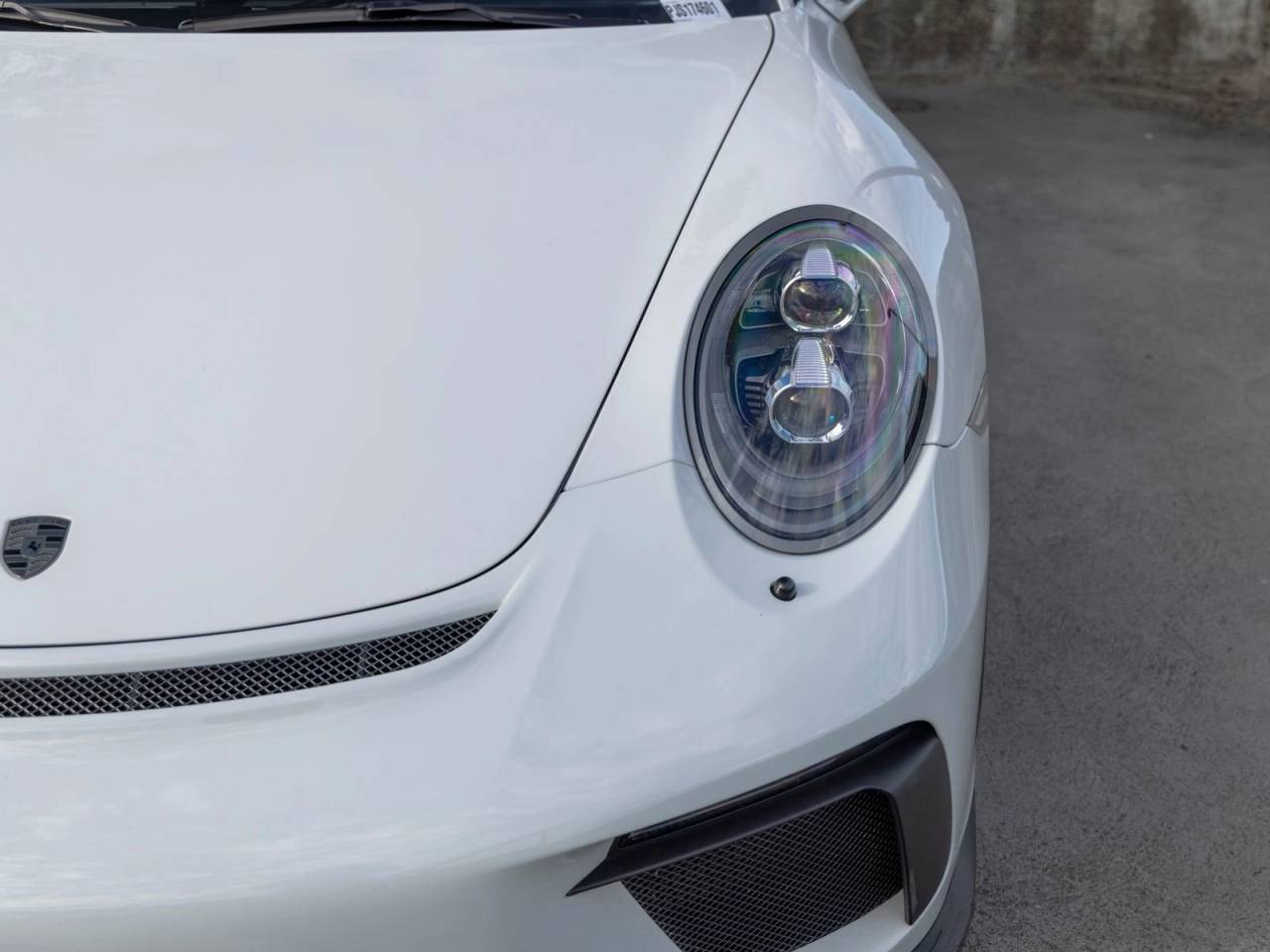 2018 Porsche 911 GT3