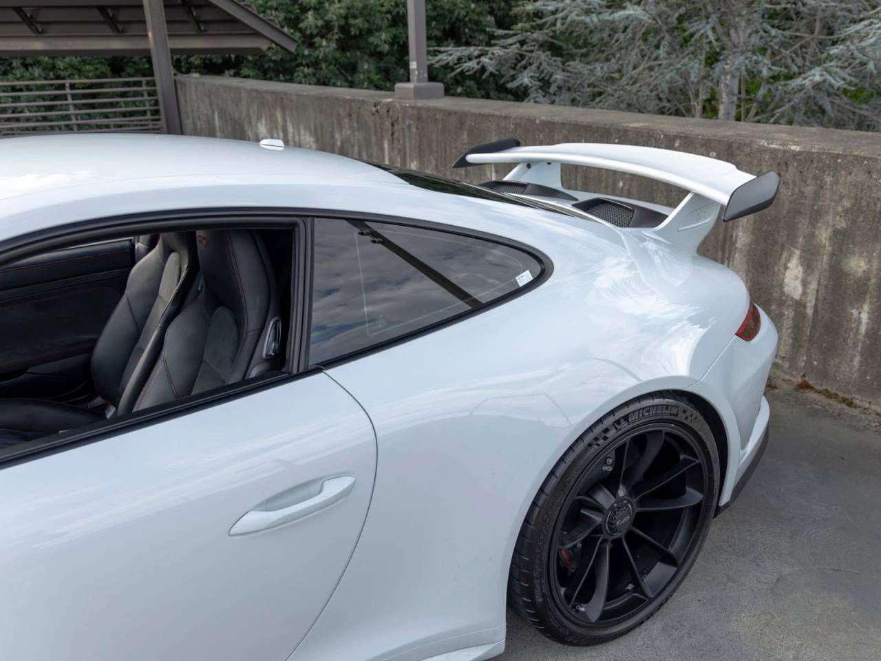 2018 Porsche 911 GT3