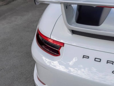 2018 Porsche 911 GT3