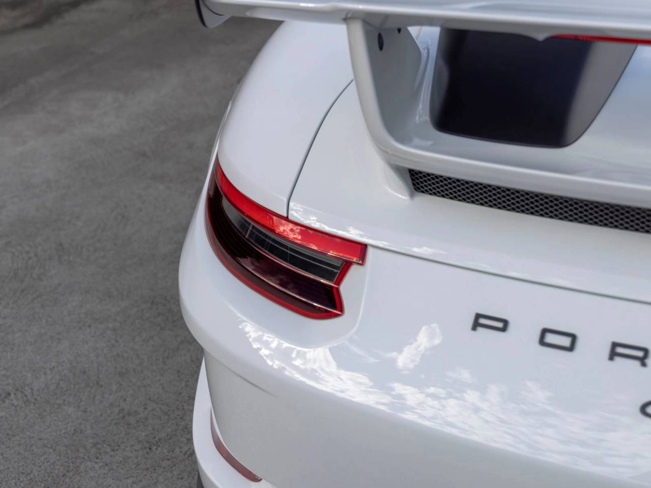 2018 Porsche 911 GT3