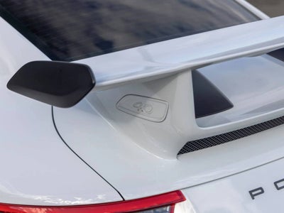 2018 Porsche 911 GT3