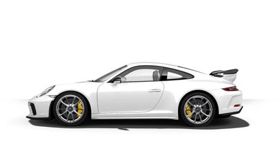 2018 Porsche 911 911 GT3