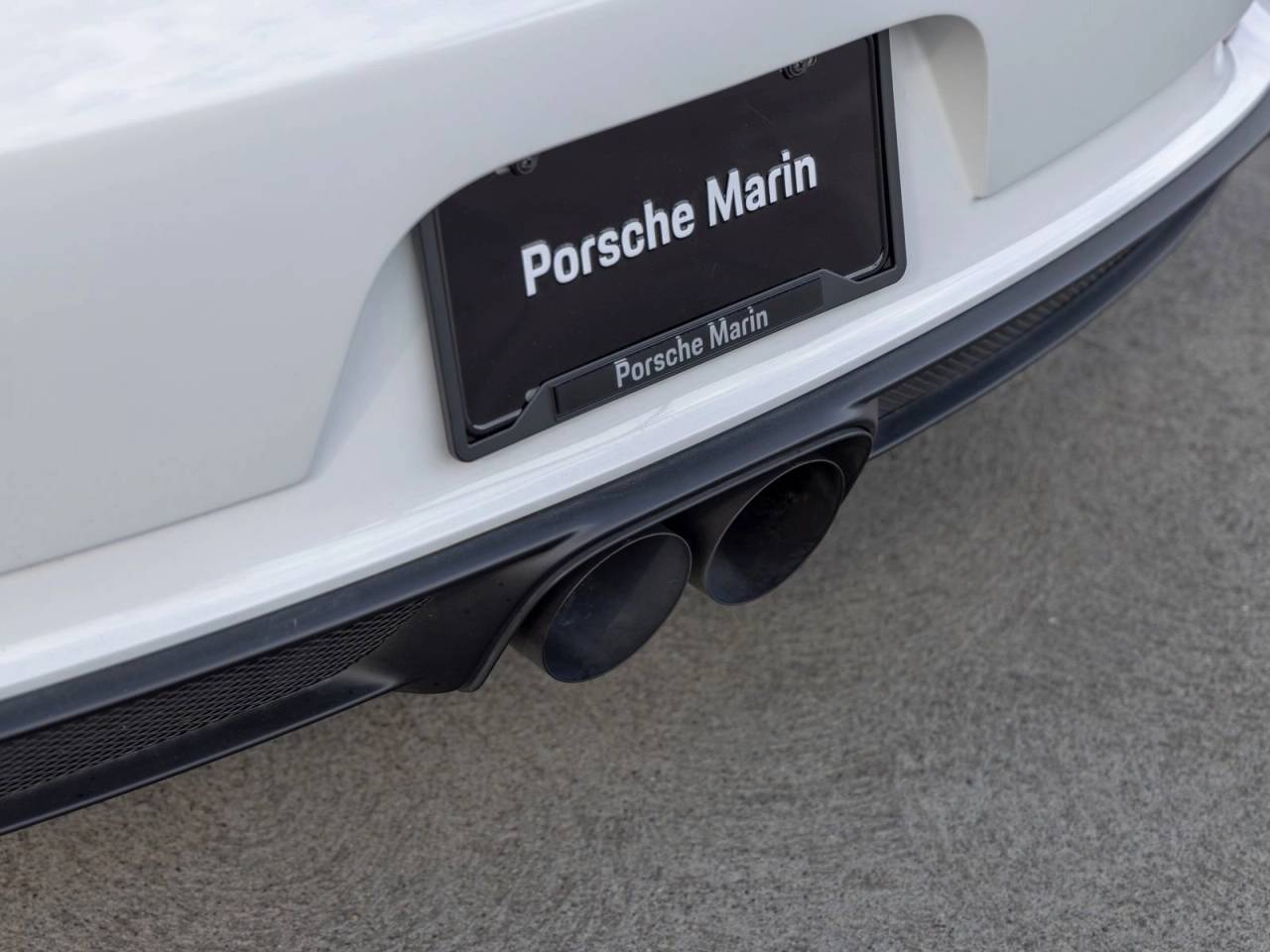 2018 Porsche 911 GT3