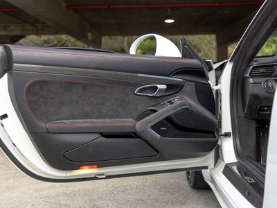 2018 Porsche 911 GT3